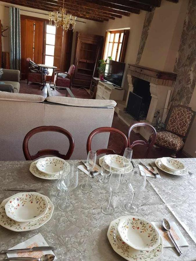 Con Piscina 12 Personas Hébergement de vacances