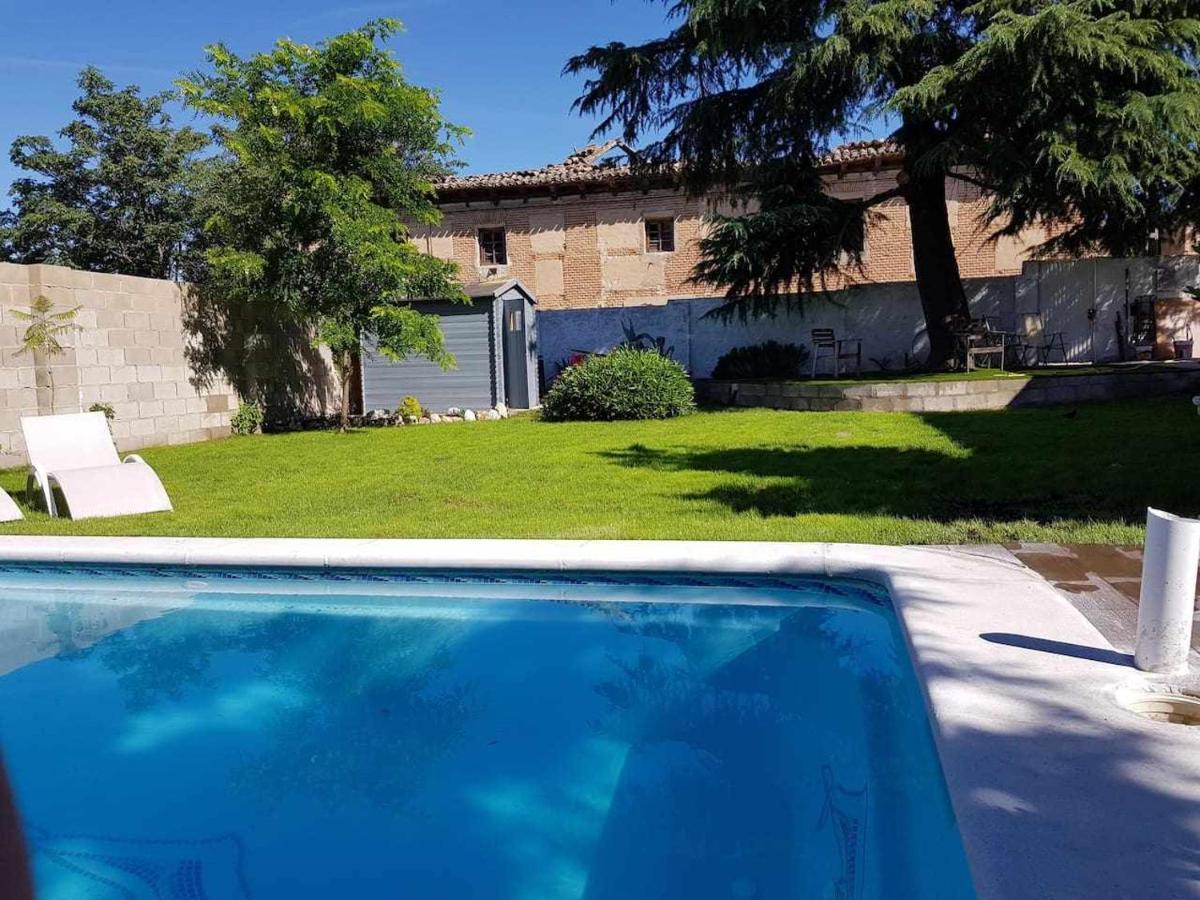 Hébergement de vacances Con Piscina 12 Personas