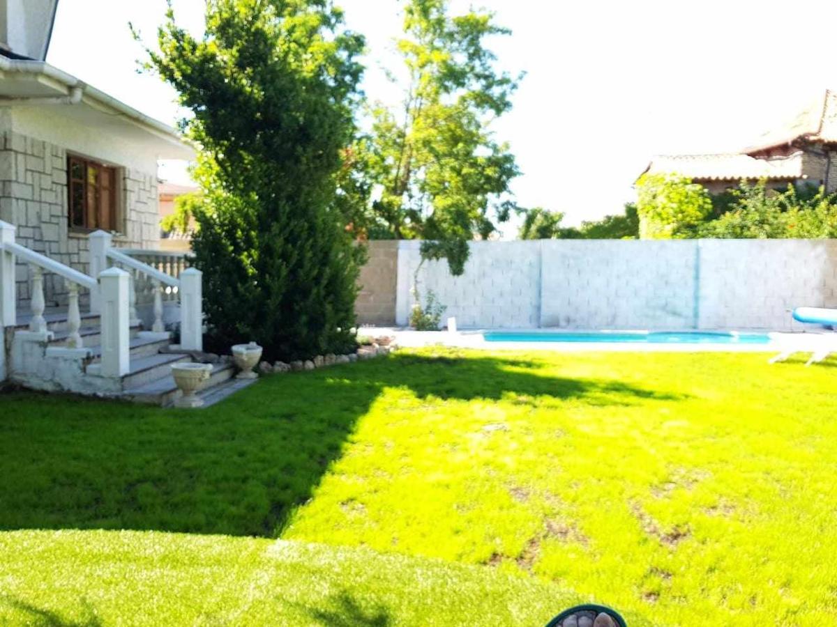 Hébergement de vacances Con Piscina 12 Personas